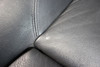 2006-2007 BMW E9x 3-Series 4dr Front Sports Seat Pair Black Leather Heat OEM