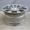 08-13 BMW E9x M3 Factory Rear Style 220 Wheel 19x9.5 ///M Double Spoke Wheel OEM