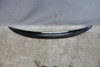 Aftermarket 09-13 BMW E93 Convertible Rear Trunk Lip Spoiler Wing Gloss Black 