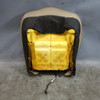 Damaged 99-02 BMW Z3 Roadster Front Sport Seat Bottom Cushion Beige Leather OEM