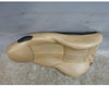 99-02 BMW Z3 Roadster Left Front Drivers Sport Seat Backrest Beige Leather OEM