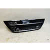 21-23 BMW G30 5-Series LCI Front Climate Control Radio Face Plate Head Unit OEM