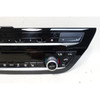 21-23 BMW G30 5-Series LCI Front Climate Control Radio Face Plate Head Unit OEM
