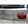 2007-2013 BMW E70 X5 SAV Factory Rear Trunk Hatch Lid Gate Titan Silver OEM