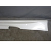 Damaged 2021-2025 BMW G22 G23 4-Series 2-Door Right M Sport Side Skirt White OEM