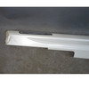Damaged 2021-2025 BMW G22 G23 4-Series 2-Door Right M Sport Side Skirt White OEM