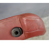 2021-2024 BMW G22 4-Series G42 Coupe Front Right Seat Backrest Assembly Red OEM