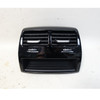 2017-2023 BMW G30 5-Series Factory Rear Center Fresh Air Vent Gloss Black OEM