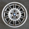 Damaged 1992-2002 BMW E36 Z3 17" x 7.5" DSII Front Alloy Style 39 Wheel Rim OEM
