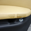 08-13 BMW E93 M3 Convertible Rear Interior Lateral Trim Panel Bamboo Beige OEM