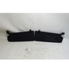 2021-2023 BMW G30 5-Series LCI Sedan Sun Visor Pair Anthracite Black Cloth OEM