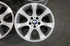 06-11 BMW E90 3-Series Factory 18 Style 162 Ellipsoid Wheel Rim Set of 4 OEM