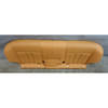 21-23 BMW G30 5-Series Rear Seat Bottom Cushion Pad Cognac Brown Sensatec OEM