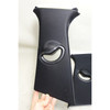Damaged 19-25 BMW G20 3-Series G80 Sedan Int B- Pillar Column Covers Anthracite