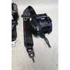 2019-2025 BMW G80 M3 G20 Sedan Factory ///M Rear Upper Seat Belt Strap Set OEM
