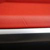 19-25 BMW G80 M3 G20 3-Series Front Interior Door Card Panel Pair Fiona Red OEM