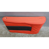 2021-2025 BMW G80 M3 Rear Seat Left Backrest Leather Cushion Pad Fiona Red OEM