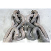 Damaged 08-10 BMW E90 M3 ///M S65 V8 Factory Exhaust Manifold Header Pair