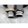 Damaged 08-10 BMW E90 M3 ///M S65 V8 Factory Exhaust Manifold Header Pair