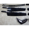 19-25 BMW G20 3-Series G80 Factory High Gloss Shadowline Exterior Trim Set OEM