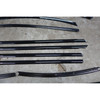 19-25 BMW G20 3-Series G80 Factory High Gloss Shadowline Exterior Trim Set OEM