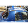 1996-2002 BMW Z3 Roadster Convertible Hardtop Roof Assembly Blue w/ Mounts OEM