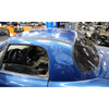 1996-2002 BMW Z3 Roadster Convertible Hardtop Roof Assembly Blue w/ Mounts OEM