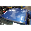 1996-2002 BMW Z3 Roadster Convertible Hardtop Roof Assembly Blue w/ Mounts OEM