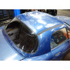 1996-2002 BMW Z3 Roadster Convertible Hardtop Roof Assembly Blue w/ Mounts OEM