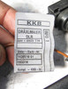 1999-2002 BMW Z3 Roadster Coupe Coil Wiring Harness 2.3 2.5i 2.8 3.0i OEM