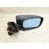 1998-2003 BMW E39 5-Series Factory Right Outside Side Mirror Steel Blue OEM