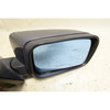 1998-2003 BMW E39 5-Series Factory Right Outside Side Mirror Steel Blue OEM