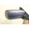 1998-2003 BMW E39 5-Series Factory Right Outside Side Mirror Steel Blue OEM