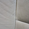 97-03 BMW E39 5-Series Sedan Rear Seat Bottom Bench Cushion Beige Leather OEM