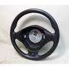 1999-02 BMW Z3 Roadster Coupe Factory M Sports Leather Steering Wheel Black OEM