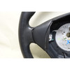 1999-02 BMW Z3 Roadster Coupe Factory M Sports Leather Steering Wheel Black OEM