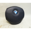 99-02 BMW Z3 M Sport Steering Wheel Airbag w Dented Emblem Coupe Roadster OEM