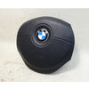 99-02 BMW Z3 M Sport Steering Wheel Airbag w Dented Emblem Coupe Roadster OEM