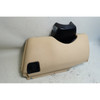98-03 BMW E39 5-Series Sedan Left Driver Lower Knee Bolster Trim Panel Beige OEM