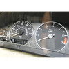 99-00 BMW Z3 2.3 2.8 M52TU 6-Cylinder Instrument Gauge Cluster w Chrome Rings OE