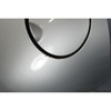1999-2002 BMW Z3 6-Cyl Roadster Right Rear Fender Quarter Panel Titan Silver OEM