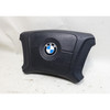 Damaged BMW E36 3-Series Steering Wheel SRS Airbag w Color Emblem OEM 48045