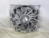 BMW E83 X3 SAV Main Electric Engine Cooling Fan w Motor 600 Watt 2004-2010 OEM