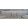 1995-1996 BMW E36 318ti Compact Rear Seat Bottom Cushion Bench Grey Cloth OEM