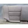 1995-1996 BMW E36 318ti Compact Rear Seat Bottom Cushion Bench Grey Cloth OEM