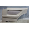 Damaged 95-99 BMW E36 318ti Compact Right Rear Interior Side Trim Panel Grey OEM