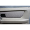 92-99 BMW E36 318ti Compact Right Passenger Door Trim Panel Sand Grey Cloth OEM