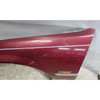 Damaged 92-96 BMW E36 3-Series Sedan Compact Left Front Fender Cordoba Red OEM