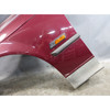 Damaged 92-96 BMW E36 3-Series Sedan Compact Left Front Fender Cordoba Red OEM