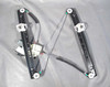 BMW E83 X3 Right Front Passeng Window Regulator Lifter w Motor 2004-2010 USED OE